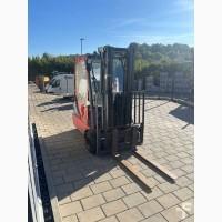 Linde E 18C-02 Серія 335 Триплексна щогла