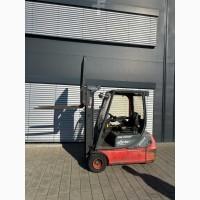 Linde E 18C-02 Серія 335 Триплексна щогла