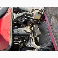 Бензиновий навантажувач Nissan, на 1.5 тонни. Модель: NJ01M15