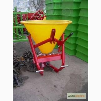 Розкидач міндобрив Jar-Met 500, 650, 1000 кг, Польща