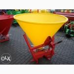 Розкидач міндобрив Jar-Met 500, 650, 1000 кг, Польща