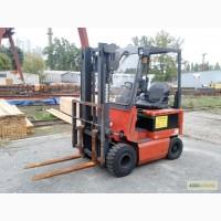 Электрический погрузчик б/у NISSAN FP01L15