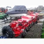 Сеялка пропашная точного высева УПС 8