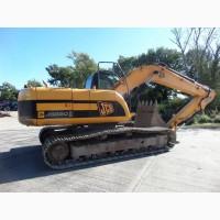 Гусеничный экскаватор JCB JS220 LC 2009 года