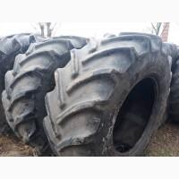 Шины Б/у для комбайна импорт 650/75R32 и 710/70R42