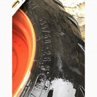 Шины Б/у для комбайна импорт 650/75R32 и 710/70R42