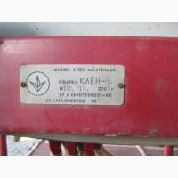 Продам сеялку Клен-6, 2008 г.в