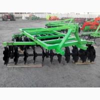 Дискова навісна борона 2, 4 м фірми Bomet (Польща)