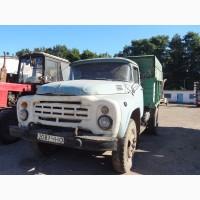 Cамосвал ЗІЛ-ММЗ 45021
