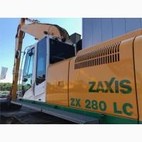 Гусеничный экскаватор Hitachi ZAXIS 280 Longreach