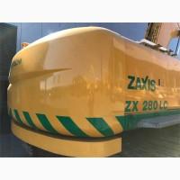 Гусеничный экскаватор Hitachi ZAXIS 280 Longreach