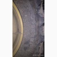 Шина 620/70R42 GoodYear с дисками, шина б/у