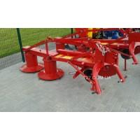 Косилка травяная роторная 1, 35 м (Польша, Wirax)