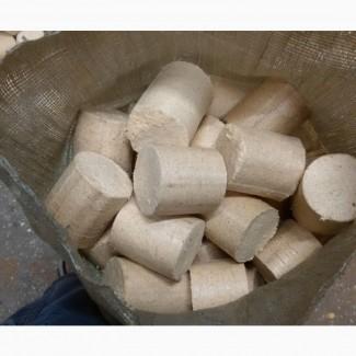 Брикет топливный 3400грн./т. из сосновых опилок Нестро (Nestro)