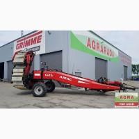Картофелекопалка AMAC G2L