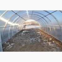 Теплицы с поликарбонатом и пленкой от ЗАВОДА теплиц. 1 в Украине