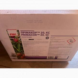 Прімакор – сучаснии інсектицид високо ефективного контролю лускокрилих шкідників