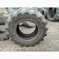 Бу шина 17.5R24 (460/70R24) Michelin XCML на маниту телескопический погрузчик
