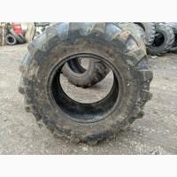Бу шина 17.5R24 (460/70R24) Michelin XCML на маниту телескопический погрузчик