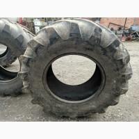 Бу шина 17.5R24 (460/70R24) Michelin XCML на маниту телескопический погрузчик