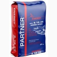 NPK 13.40.13+S+Mg+АМК+МЕ, ENERGY Комплексне добриво PARTNER