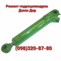 Ремонт гидравлики на комбайны John Deere, тракторы джон дир