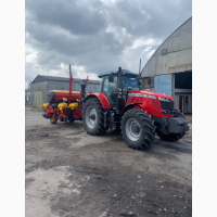 Послуги посіву