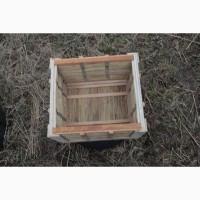 Вулик з очерету. (Еко-вулики)