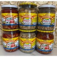 Квасоля консервована 450г ТО-77 ( натуральна, в томаті)