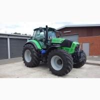 Трактор Deutz-Fahr AGROTRON TTV 7250