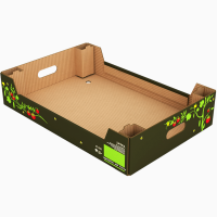 Ящики, лотки, коробки из гофрокартона на заказ