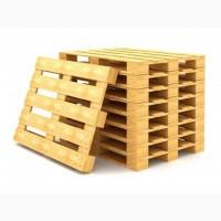 Утилизация. Скупка, переработка б/у поддонов