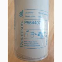 Фільтр масляний P554407 Donaldson