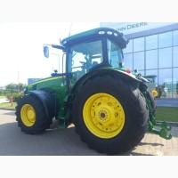 Трактор John Deere 8335R (2012)