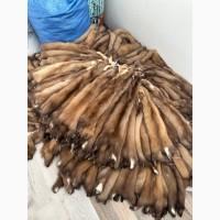 Продам шкіри куниці вичинені камянка Вичинка фабрична