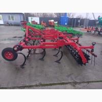 Культиватор навісний суцільного обробітку КСО - 4Н