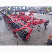 Культиватор навісний суцільного обробітку КСО - 4Н