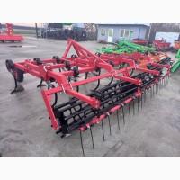 Культиватор навісний суцільного обробітку КСО - 4Н