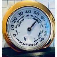 Гігрометр, вимірювач вологості для сигар, тютюну, датчик вологості 150грн