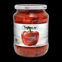 Перець маринований ТМ УКРПОЛЕ від виробника