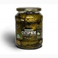 Перець маринований ТМ УКРПОЛЕ від виробника