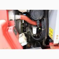 Дизельний навантажувач 8т. Kalmar DCE80-6 1288 мг
