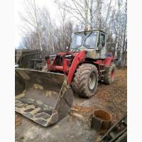 Фронтальный погрузчик Т 156 погрузчик б/у. Николаев