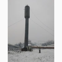 Водонапірна вежа Башня Рожновського бочка водокачка