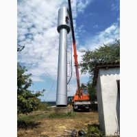 Водонапірна вежа Башня Рожновського бочка водокачка