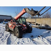 Телескопічний навантажувач Manitou MLT-731 T, 2008 рік