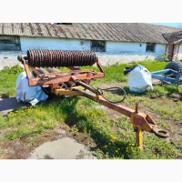 Коток зубчато-кільчатий КЗК-6 (діаметр 460мм)