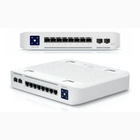 Комутатор UniFi Switch Enterprise 8 PoE