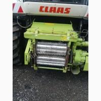 Claas Jaguar 870 (Клас Ягуар 870) кормоуборочный комбайн