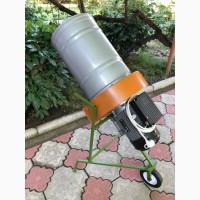 Измельчитель - зернодробилка - Соломорезка Вихрь -2 2, 2 Квт, 100Кг/час